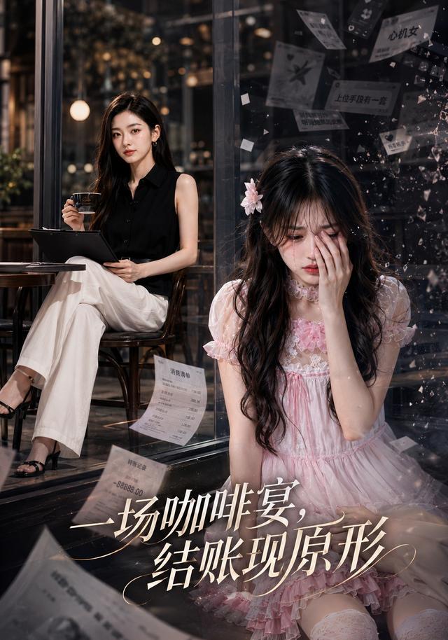 一场咖啡宴，结账现原形