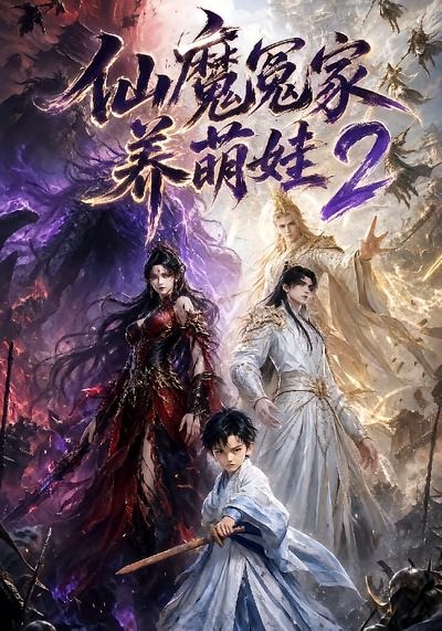 仙魔冤家养萌娃第二季