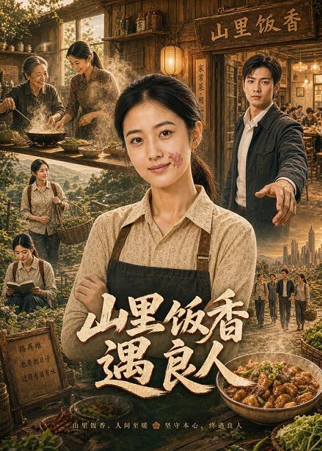 山里饭香遇良人