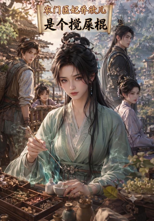 农门医妃乔欣儿是个搅屎棍