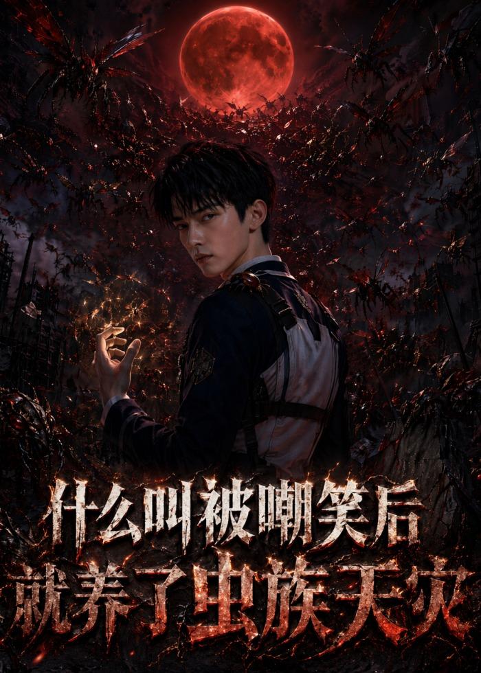 什么叫被嘲笑后就养了虫族天灾