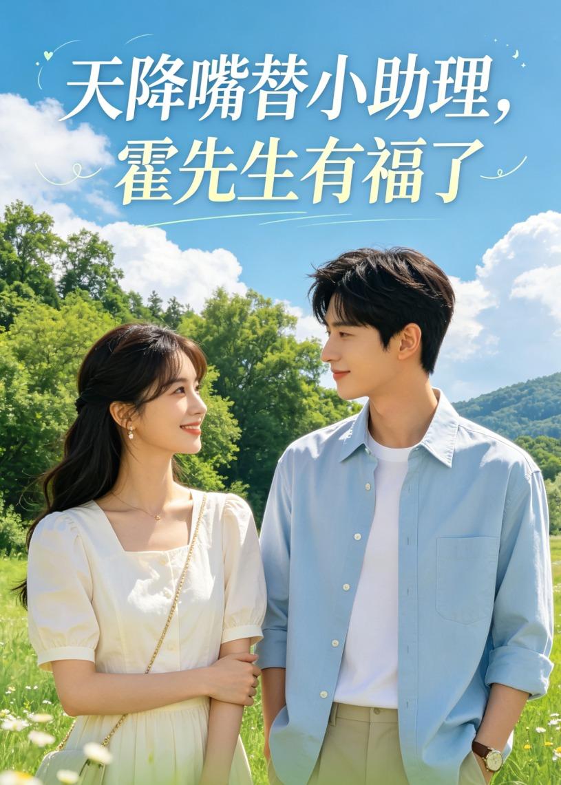 天降嘴替小助理，霍先生有福了