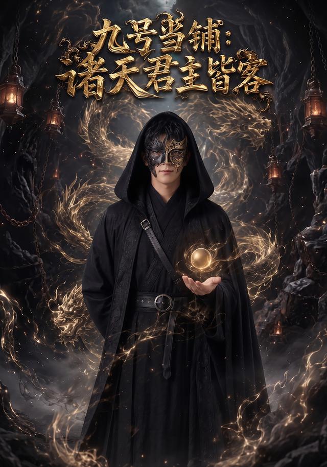 九号当铺：诸天君主皆客
