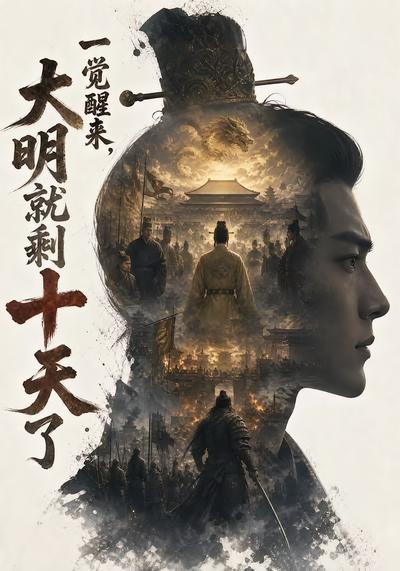 一觉醒来，大明就剩十天了