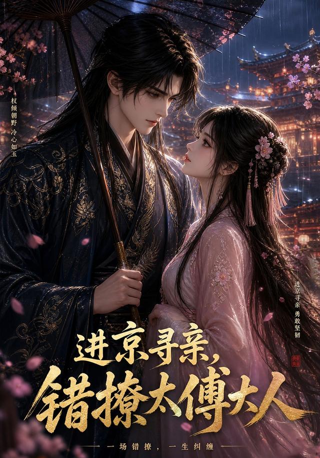 进京寻亲，错撩太傅大人