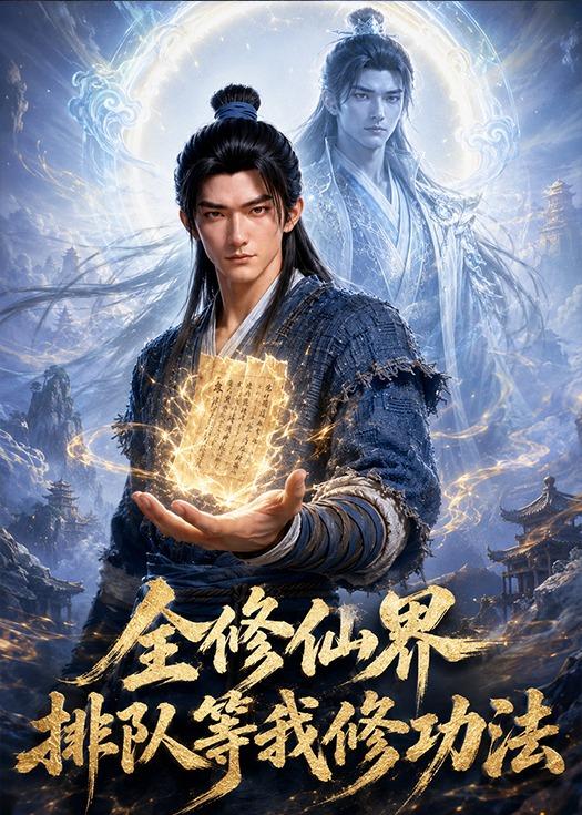 全修仙界排队等我修功法